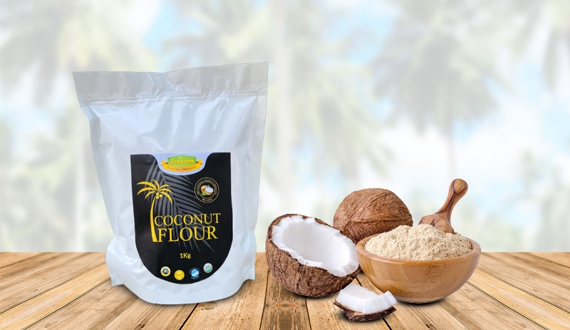 Coconut flour